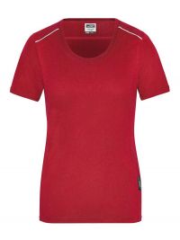 Damen Workwear T-Shirt Solid